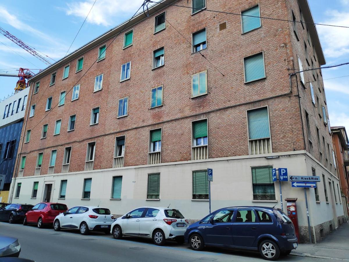 Casadei Guest House Stazione 볼로냐 외부 사진